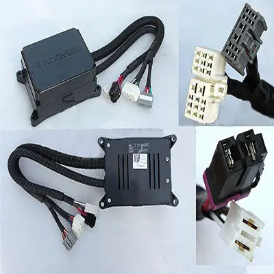 Bo điều khiển ECU xe nâng HangCha CPCD20-35N