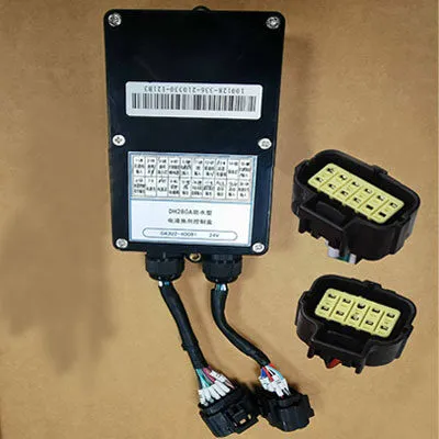 Bo điều khiển ECU xe nâng HELI CPCD50 WX3G