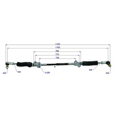 day-so-xe-nang-mitsubishi-fd20-25n-fd30-35n-ma-91e51-00600