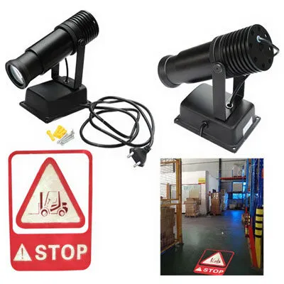 Đèn cảnh báo xe nâng LED DC10V-110V