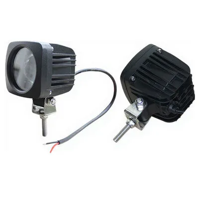 Đèn cảnh báo xe nâng LED Xanh DC10V-110V