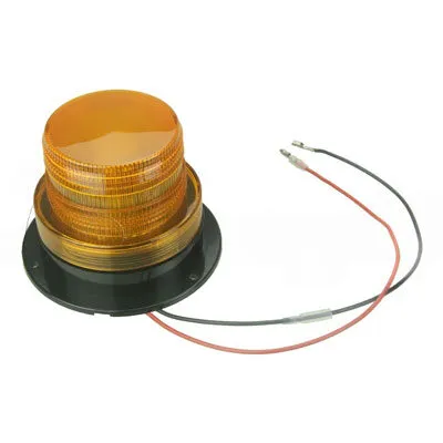 Đèn cảnh báo xe nâng LED đỏ bốn mắt DC10V-80V