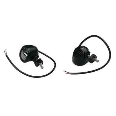 Đèn cảnh báo xe nâng LED đơn sắc màu xanh DC10V-80V