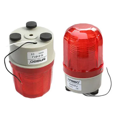 Đèn cảnh báo xe nâng LED N-5101J/DC12V