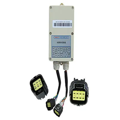 Hộp điều khiển ECU xe nâng HELI 4.5T-DH296F