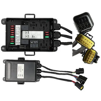 Hộp điều khiển ECU xe nâng HELI 5-10T