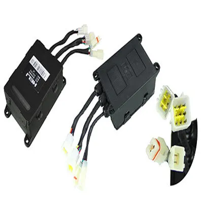 Hộp điều khiển ECU xe nâng Heli CPCD10-35 Yanmar-4TNE98