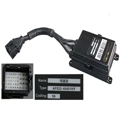 Hộp điều khiển ECU xe nâng Heli CPCD25