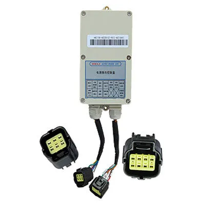 Hộp điều khiển ECU xe nâng HELI CPCD40