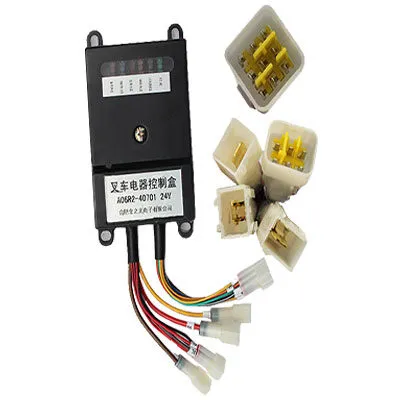 Hộp điều khiển ECU xe nâng HELI CPCD80